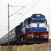 Train Cargo