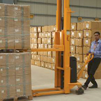 Warehousing